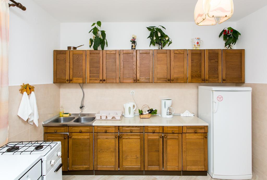 Apartmani Kate, Plat Mlini Exteriör bild