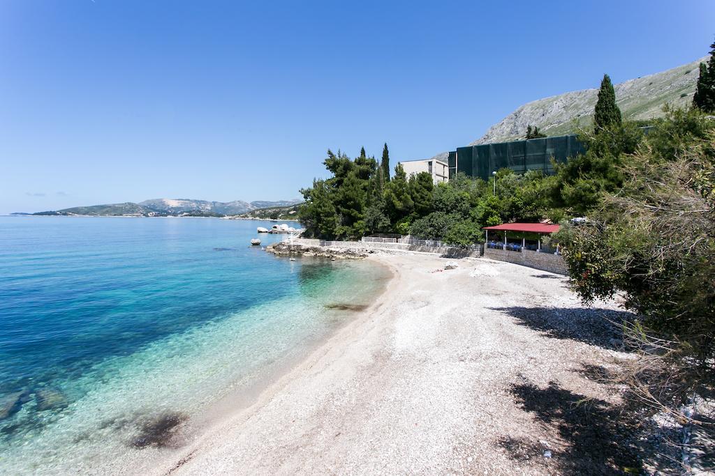 Apartmani Kate, Plat Mlini Exteriör bild