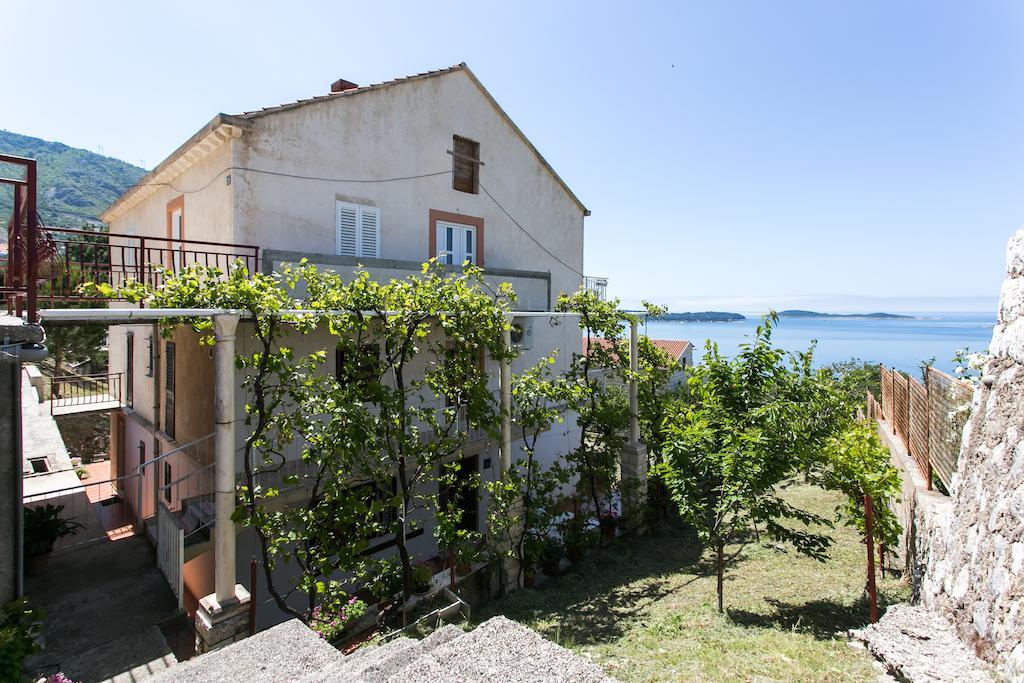 Apartmani Kate, Plat Mlini Exteriör bild